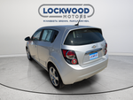 2014 Chevrolet Sonic LTZ