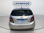 2014 Chevrolet Sonic LTZ