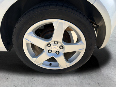 2014 Chevrolet Sonic LTZ