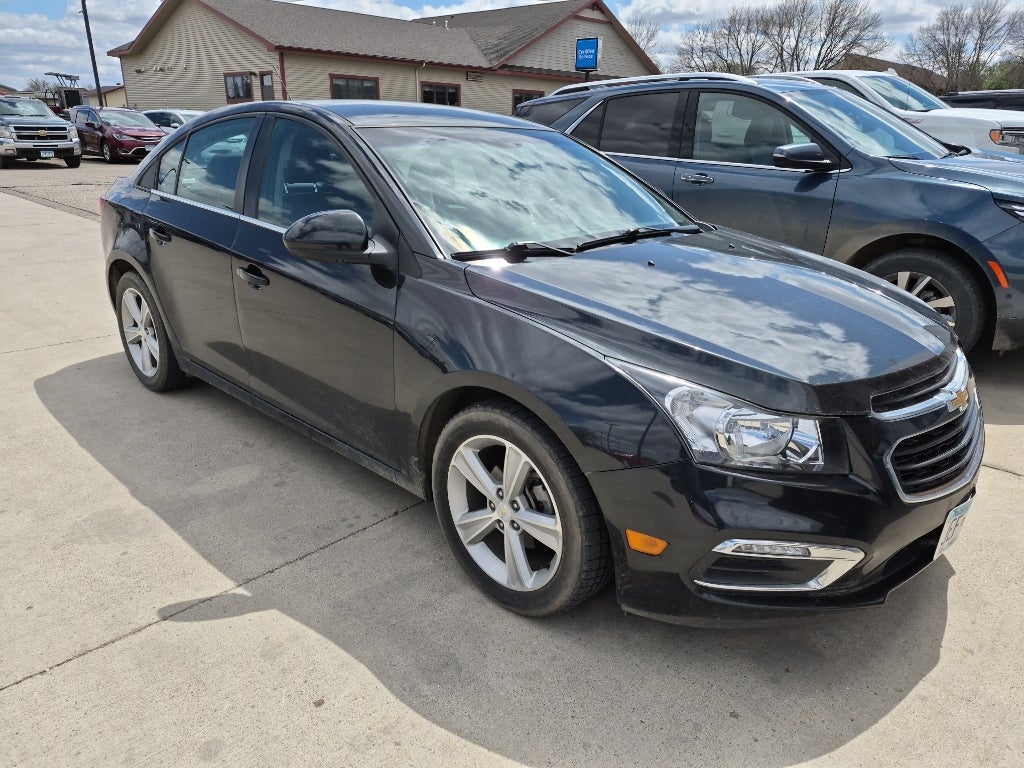 2015 Chevrolet Cruze LT