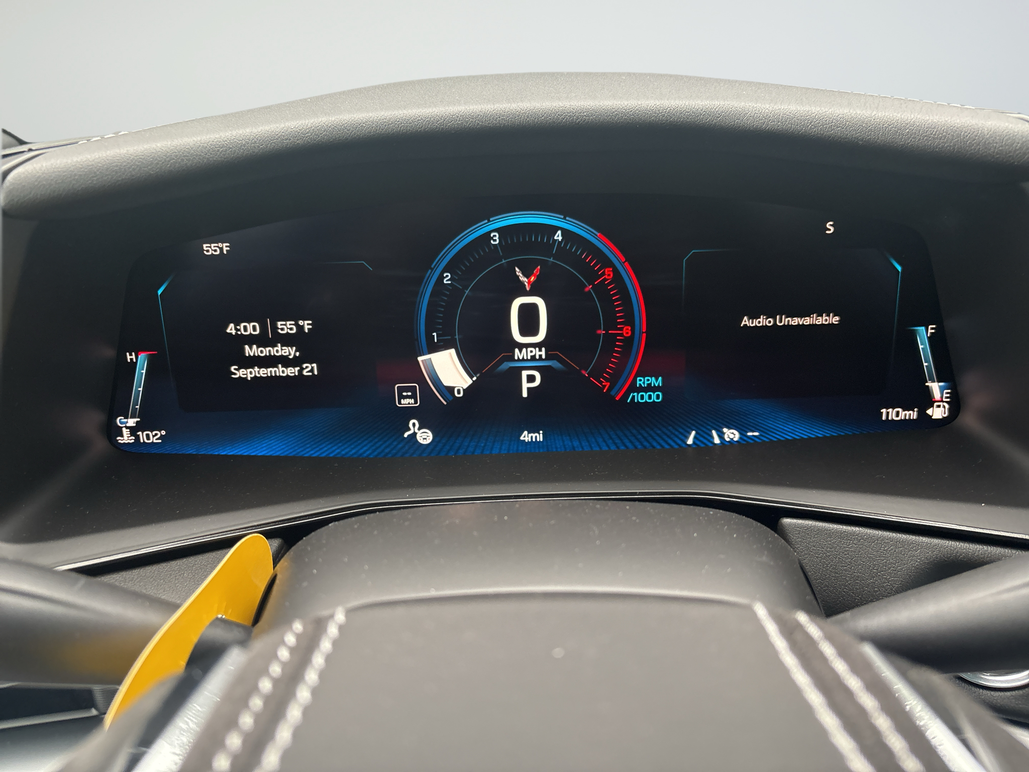 2027 Chevrolet Corvette Stingray 2LT