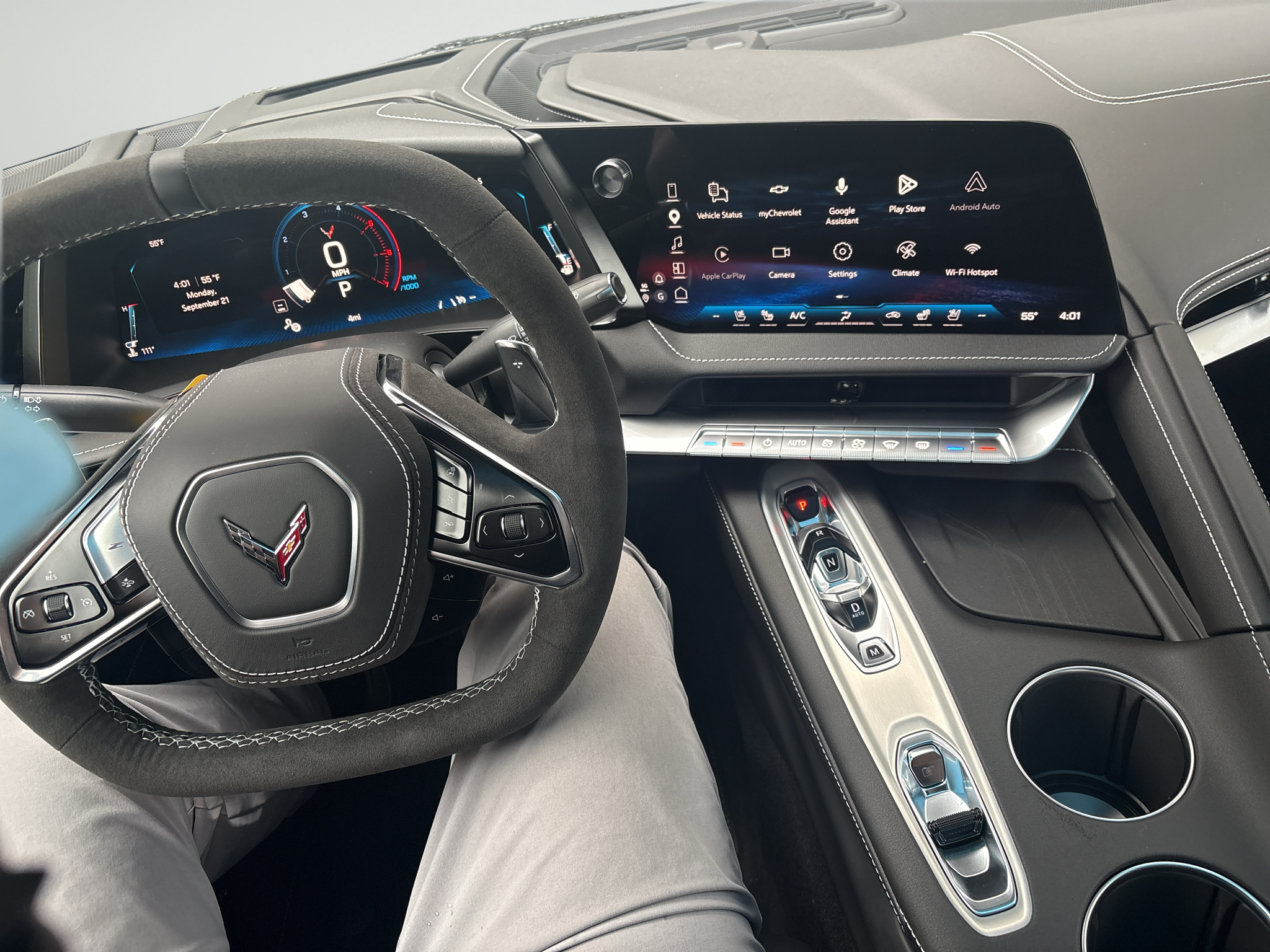 2027 Chevrolet Corvette Stingray 2LT