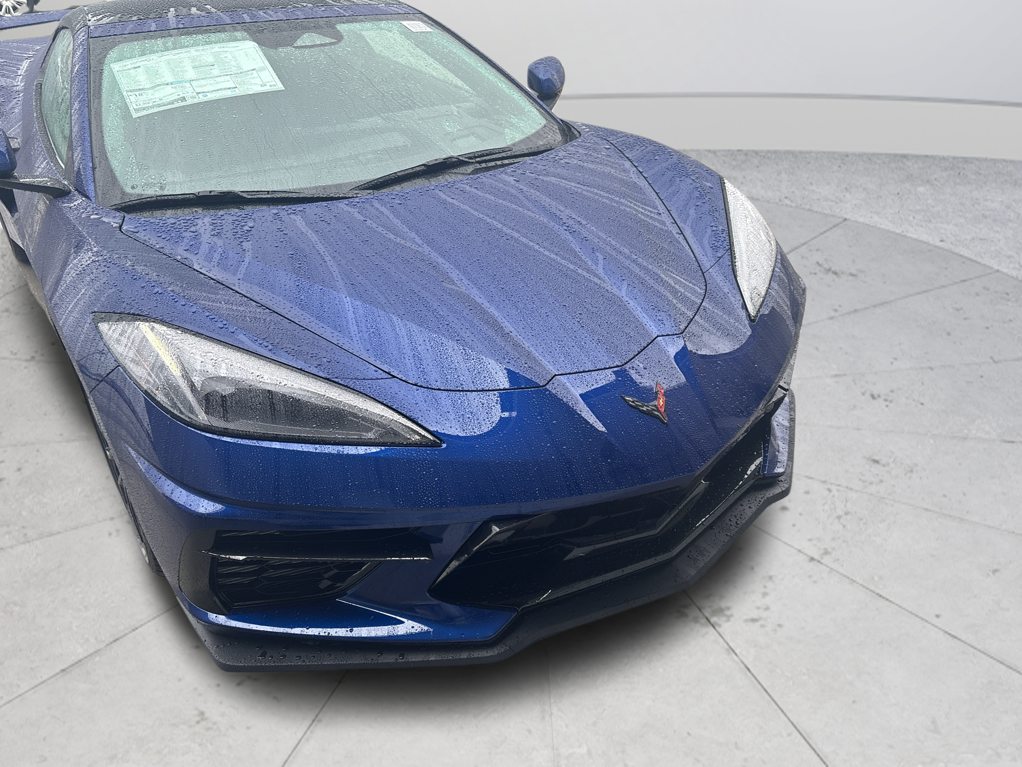2027 Chevrolet Corvette Stingray 2LT