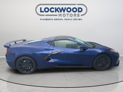 2027 Chevrolet Corvette Stingray 2LT