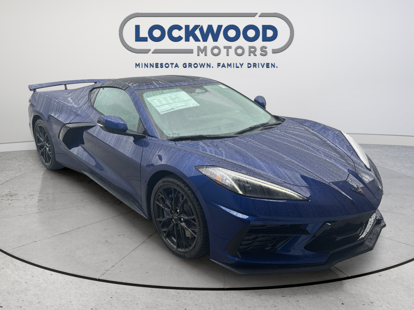 2027 Chevrolet Corvette Stingray 2LT
