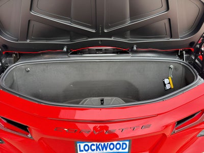 2026 Chevrolet Corvette 2LT