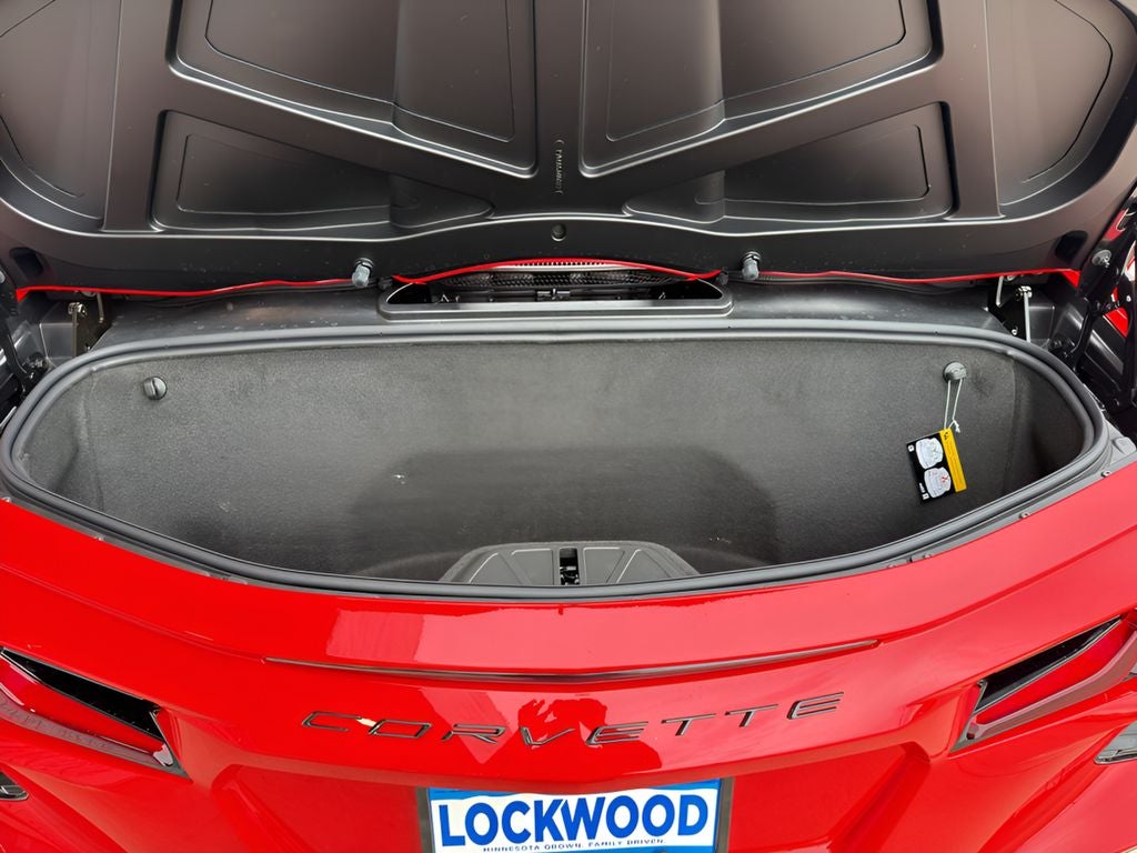 2026 Chevrolet Corvette 2LT