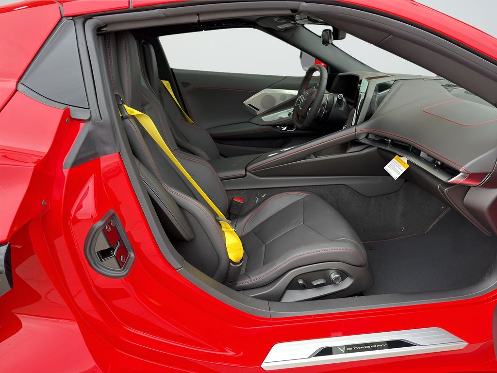 2026 Chevrolet Corvette 2LT