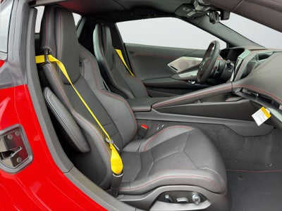2026 Chevrolet Corvette 2LT