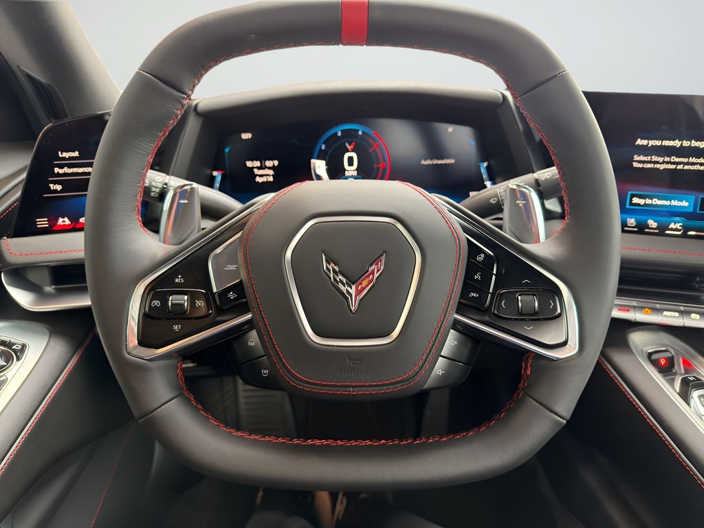 2026 Chevrolet Corvette 2LT