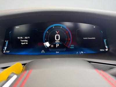 2026 Chevrolet Corvette 2LT