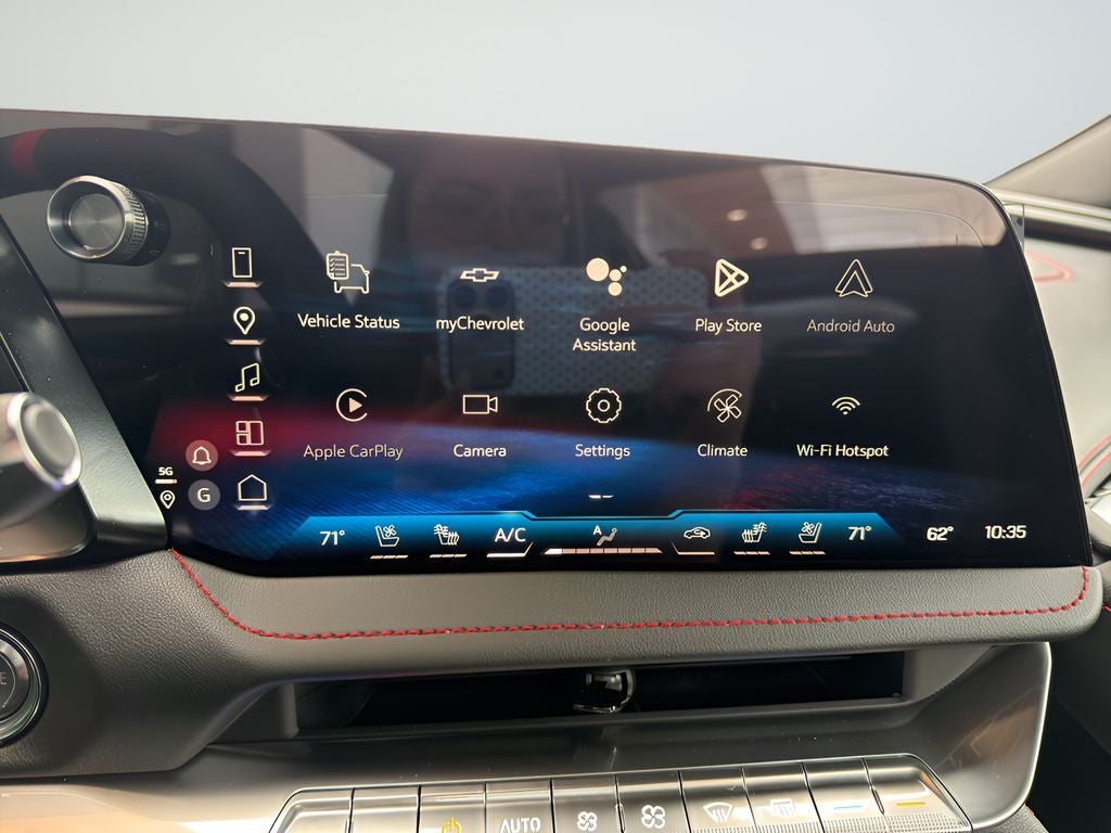 2026 Chevrolet Corvette 2LT