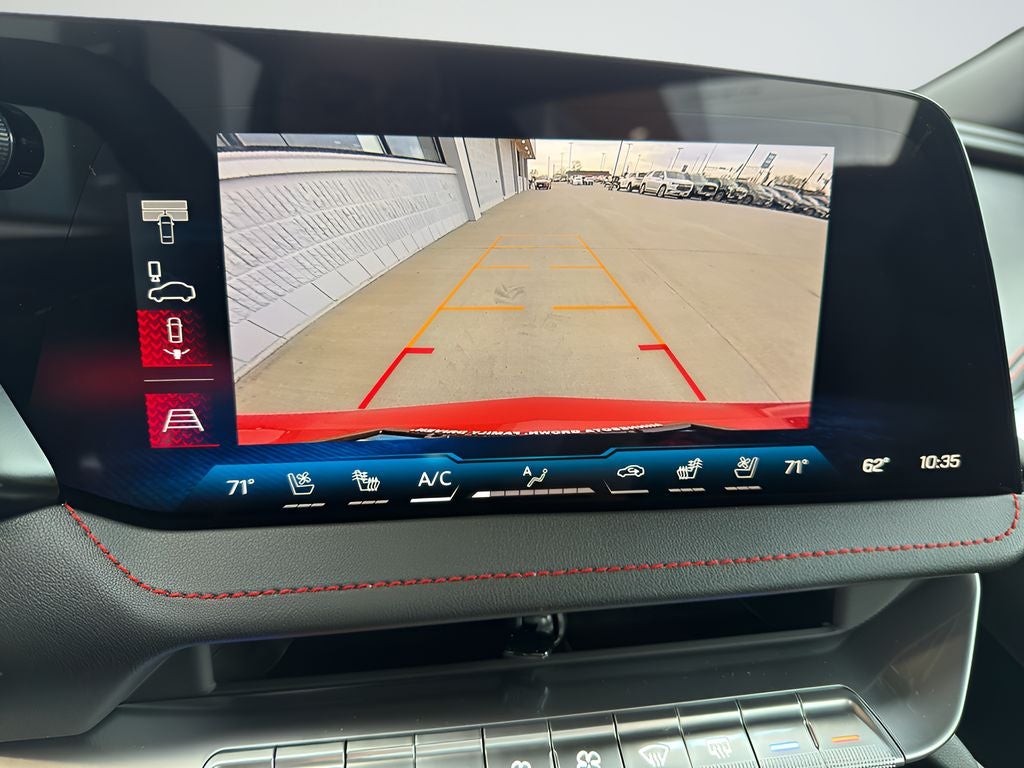 2026 Chevrolet Corvette 2LT