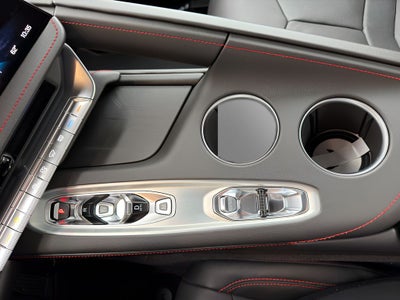 2026 Chevrolet Corvette 2LT