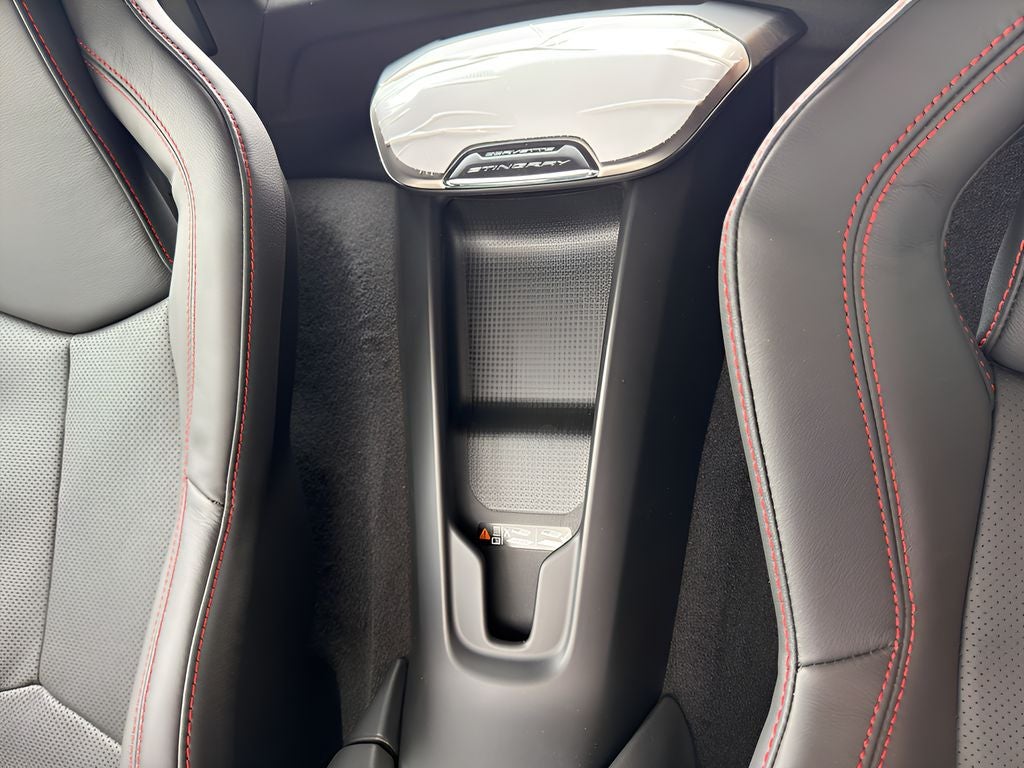 2026 Chevrolet Corvette 2LT