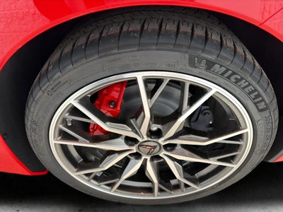 2026 Chevrolet Corvette 2LT