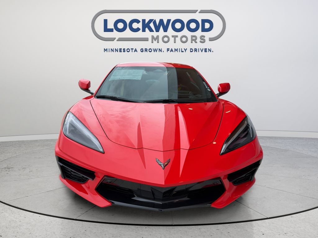 2026 Chevrolet Corvette 2LT