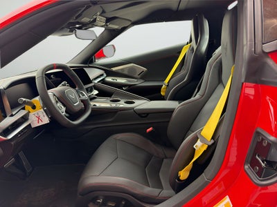 2026 Chevrolet Corvette 2LT