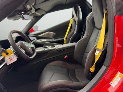 2026 Chevrolet Corvette 2LT