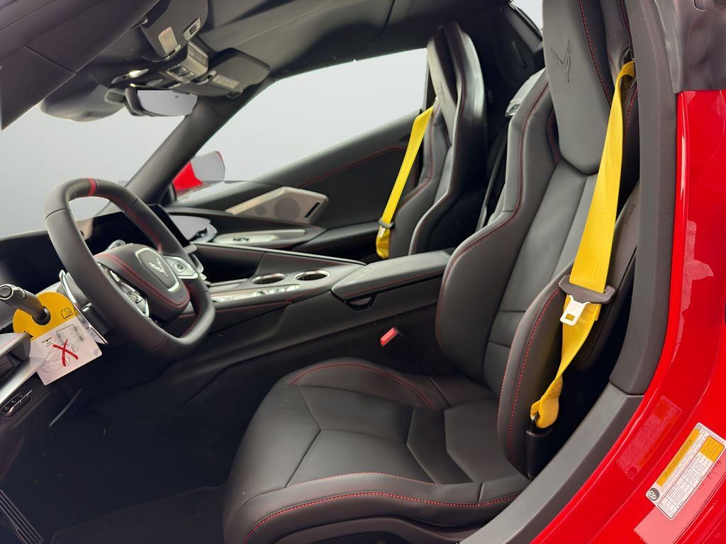 2026 Chevrolet Corvette 2LT