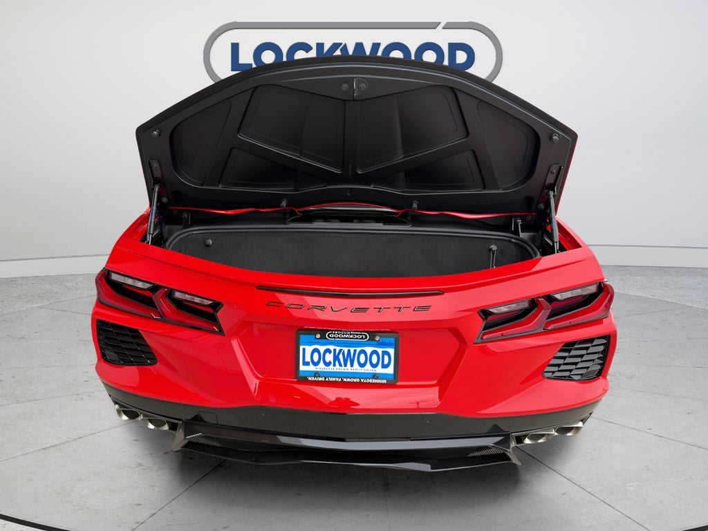 2026 Chevrolet Corvette 2LT