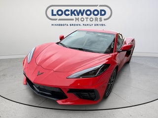 2026 Chevrolet Corvette 2LT
