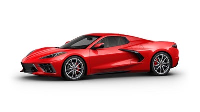 2026 Chevrolet Corvette 2LT