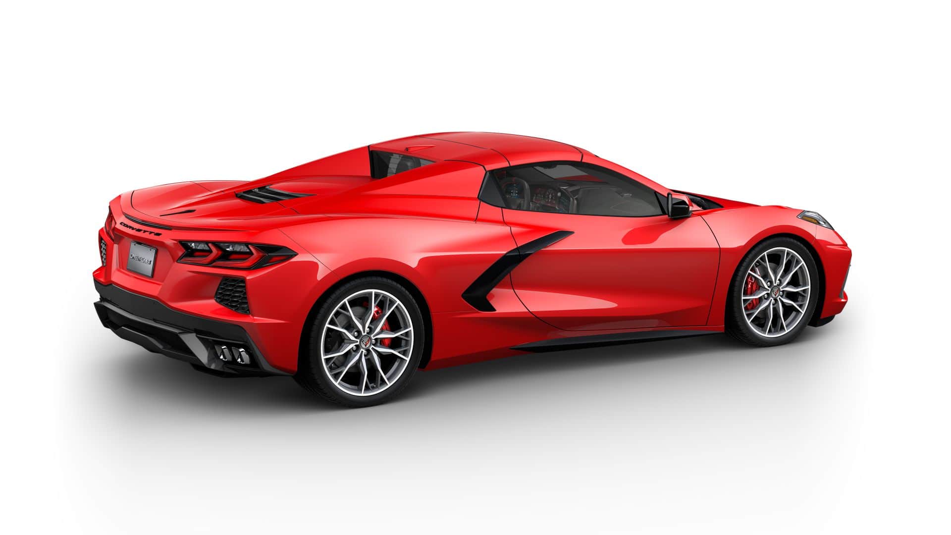 2026 Chevrolet Corvette 2LT