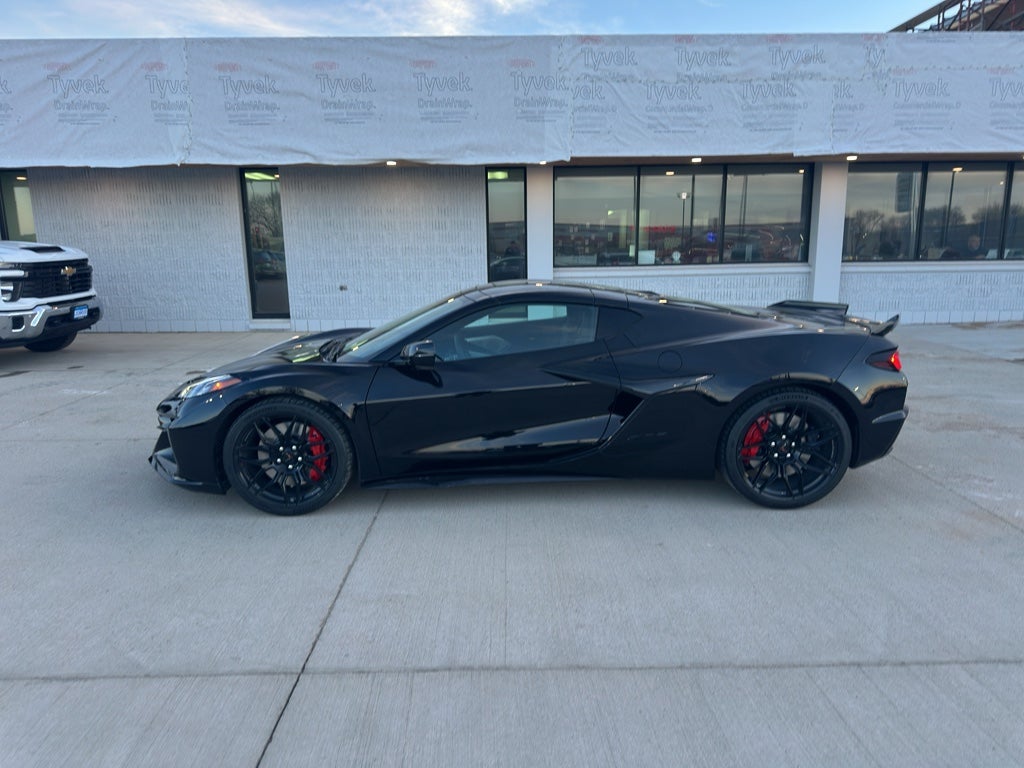 2026 Chevrolet Corvette 2LZ