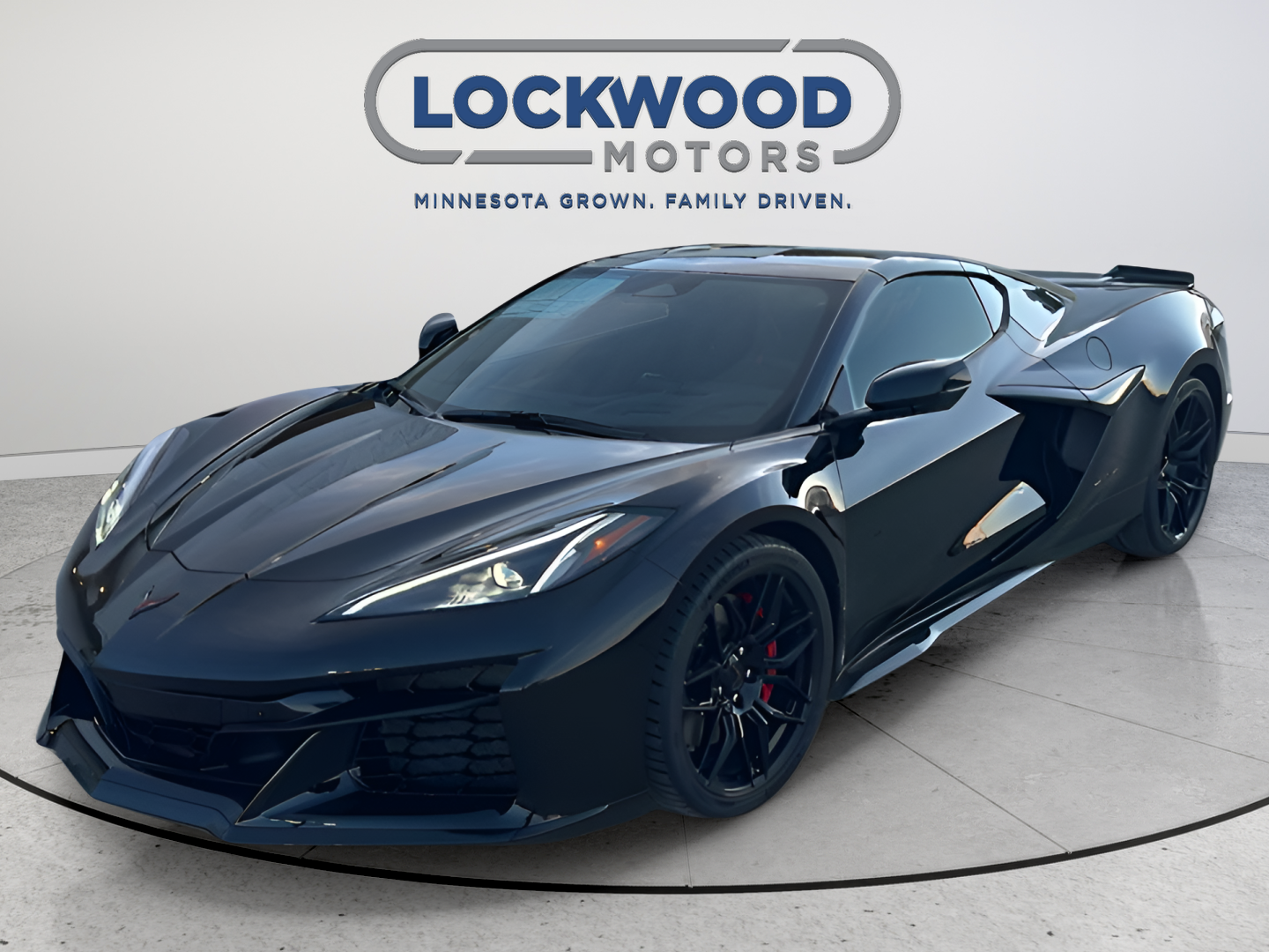 2026 Chevrolet Corvette 2LZ