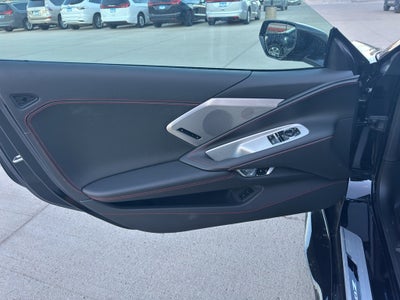 2026 Chevrolet Corvette 2LZ