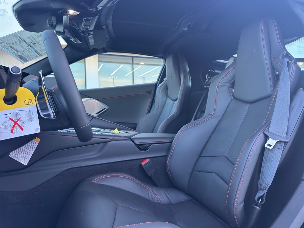 2026 Chevrolet Corvette 2LZ