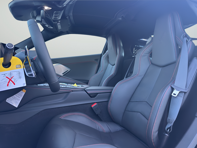 2026 Chevrolet Corvette 2LZ