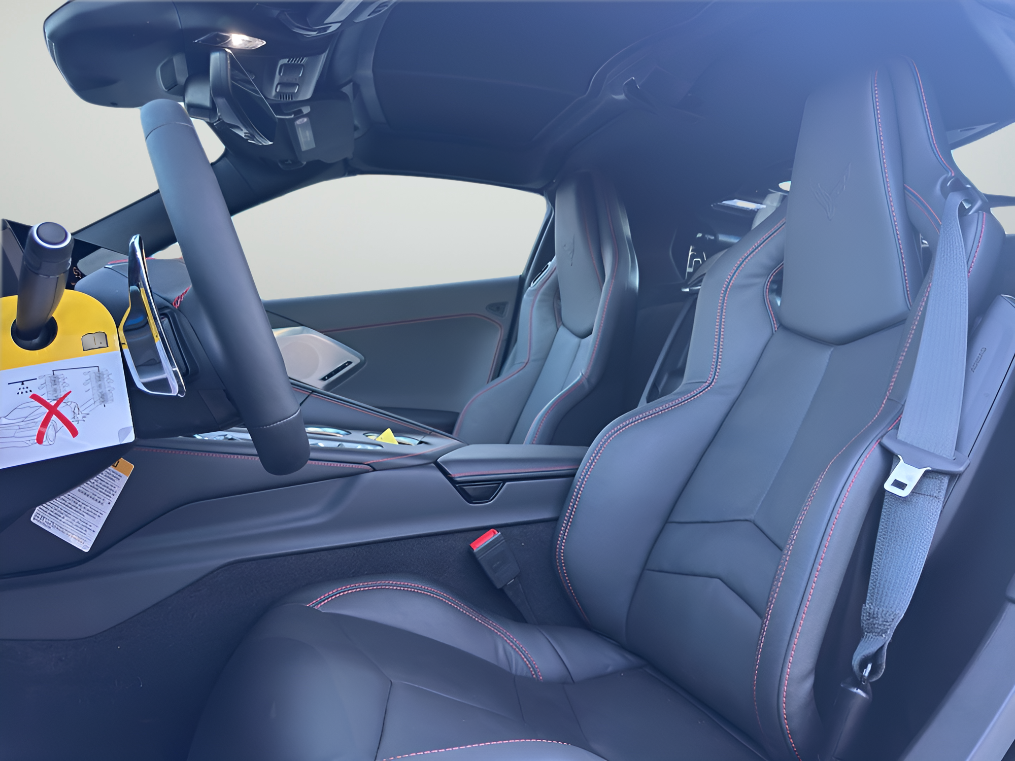 2026 Chevrolet Corvette 2LZ