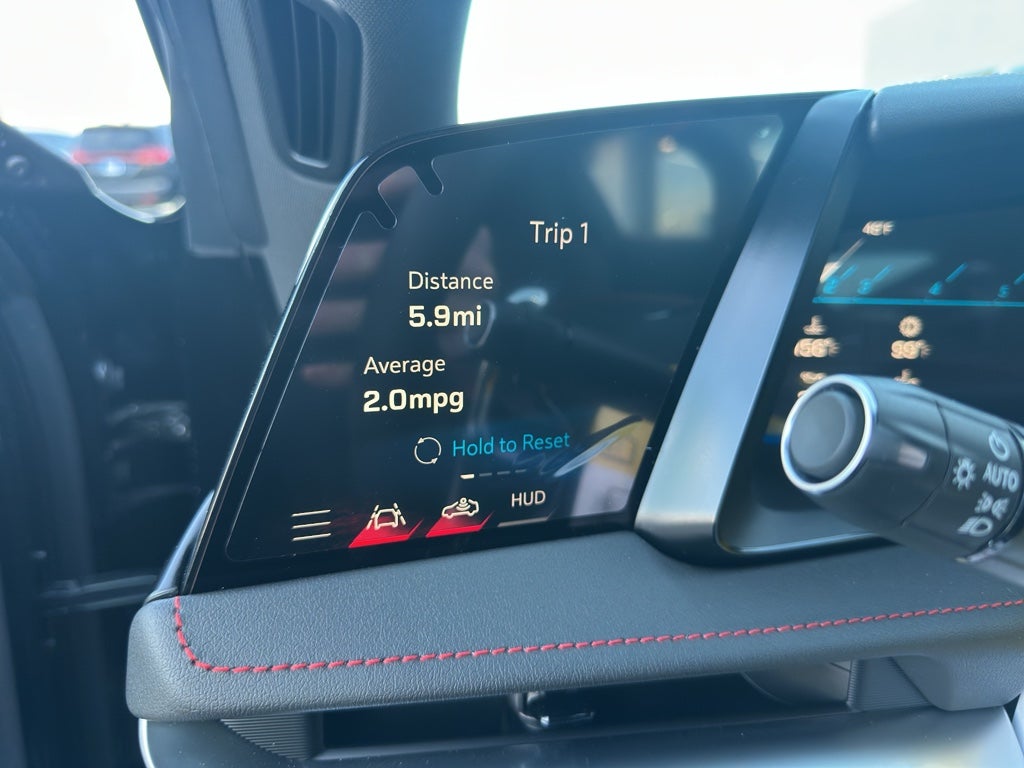 2026 Chevrolet Corvette 2LZ