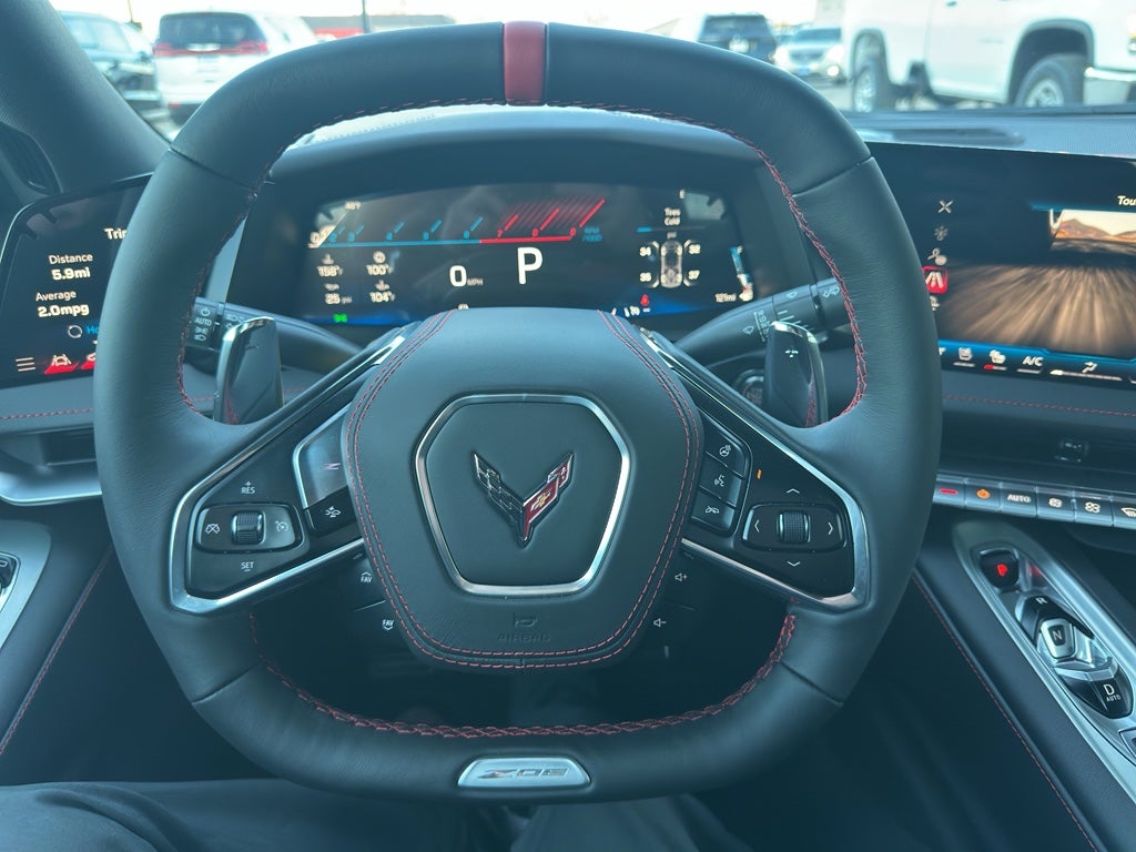 2026 Chevrolet Corvette 2LZ