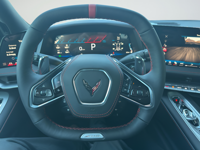 2026 Chevrolet Corvette 2LZ