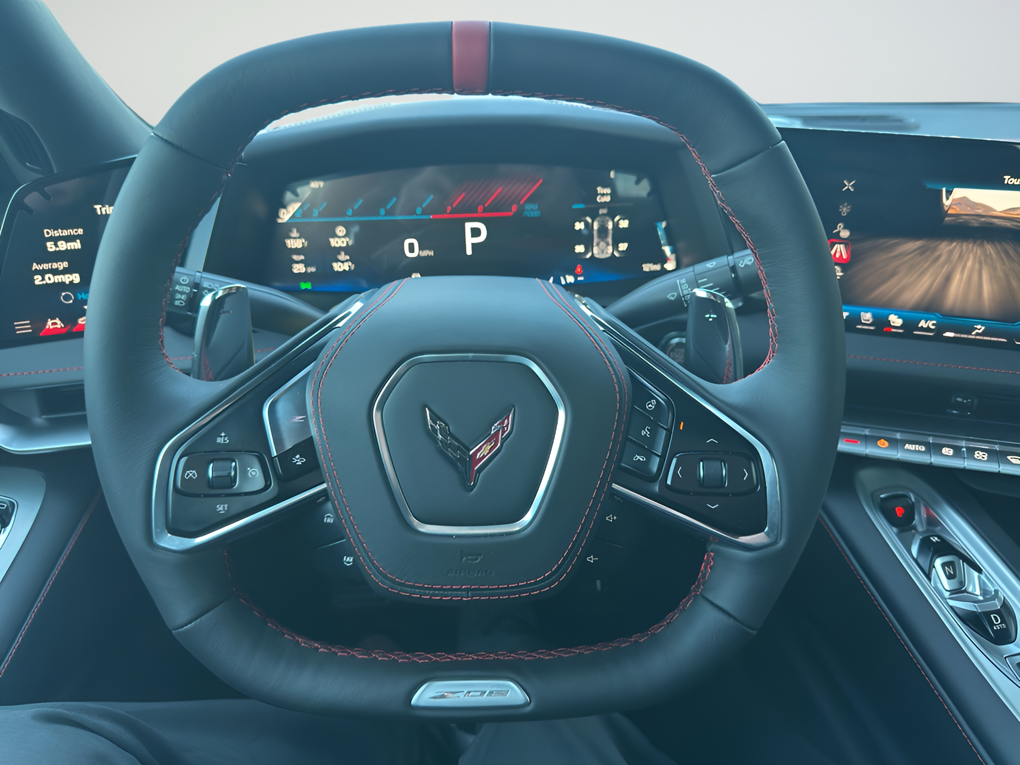 2026 Chevrolet Corvette 2LZ