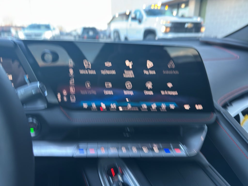 2026 Chevrolet Corvette 2LZ