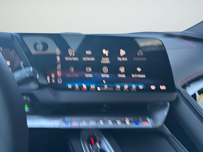 2026 Chevrolet Corvette 2LZ