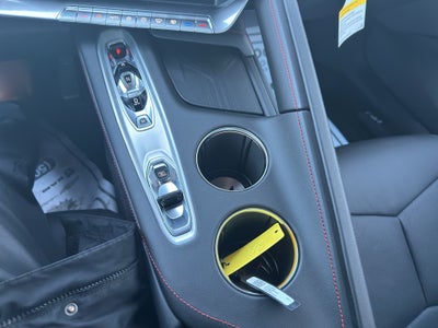 2026 Chevrolet Corvette 2LZ