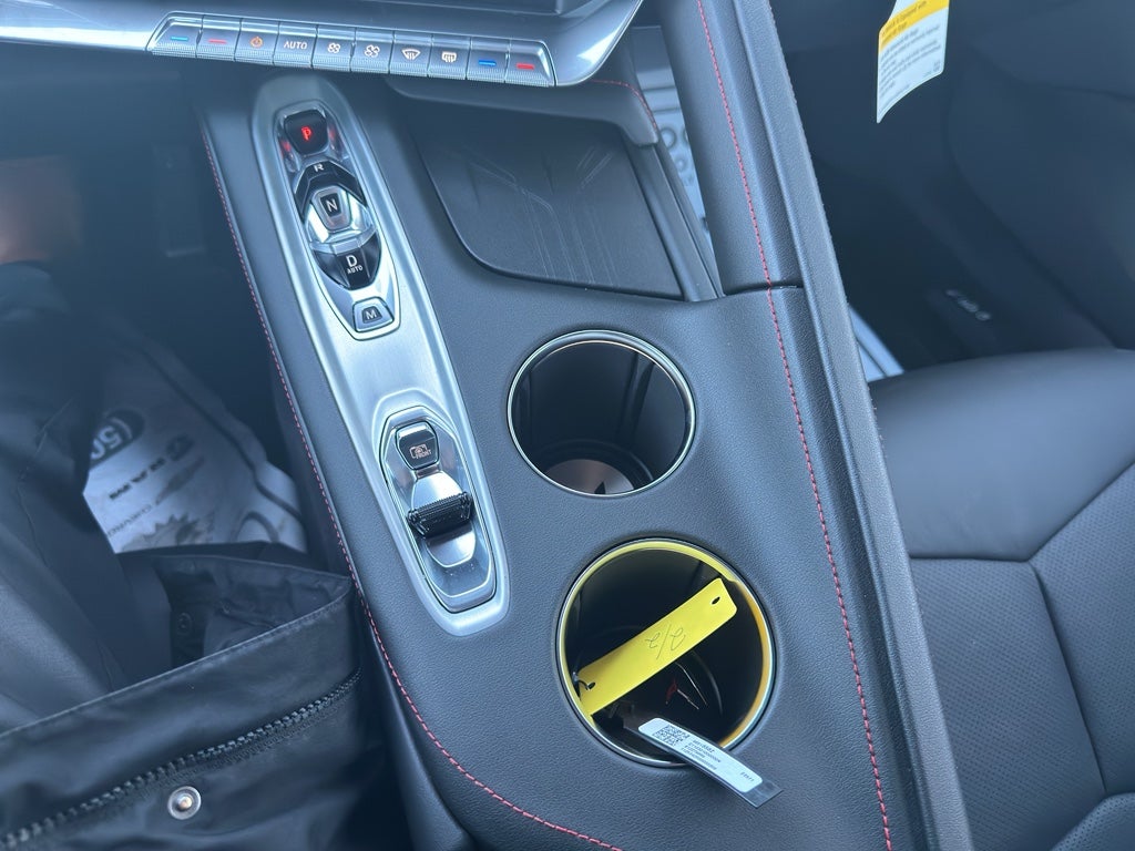 2026 Chevrolet Corvette 2LZ