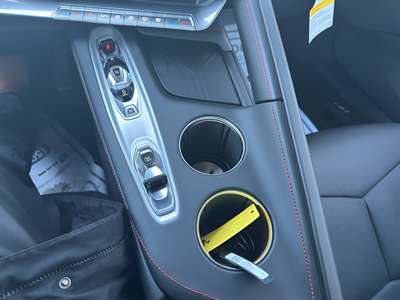 2026 Chevrolet Corvette 2LZ