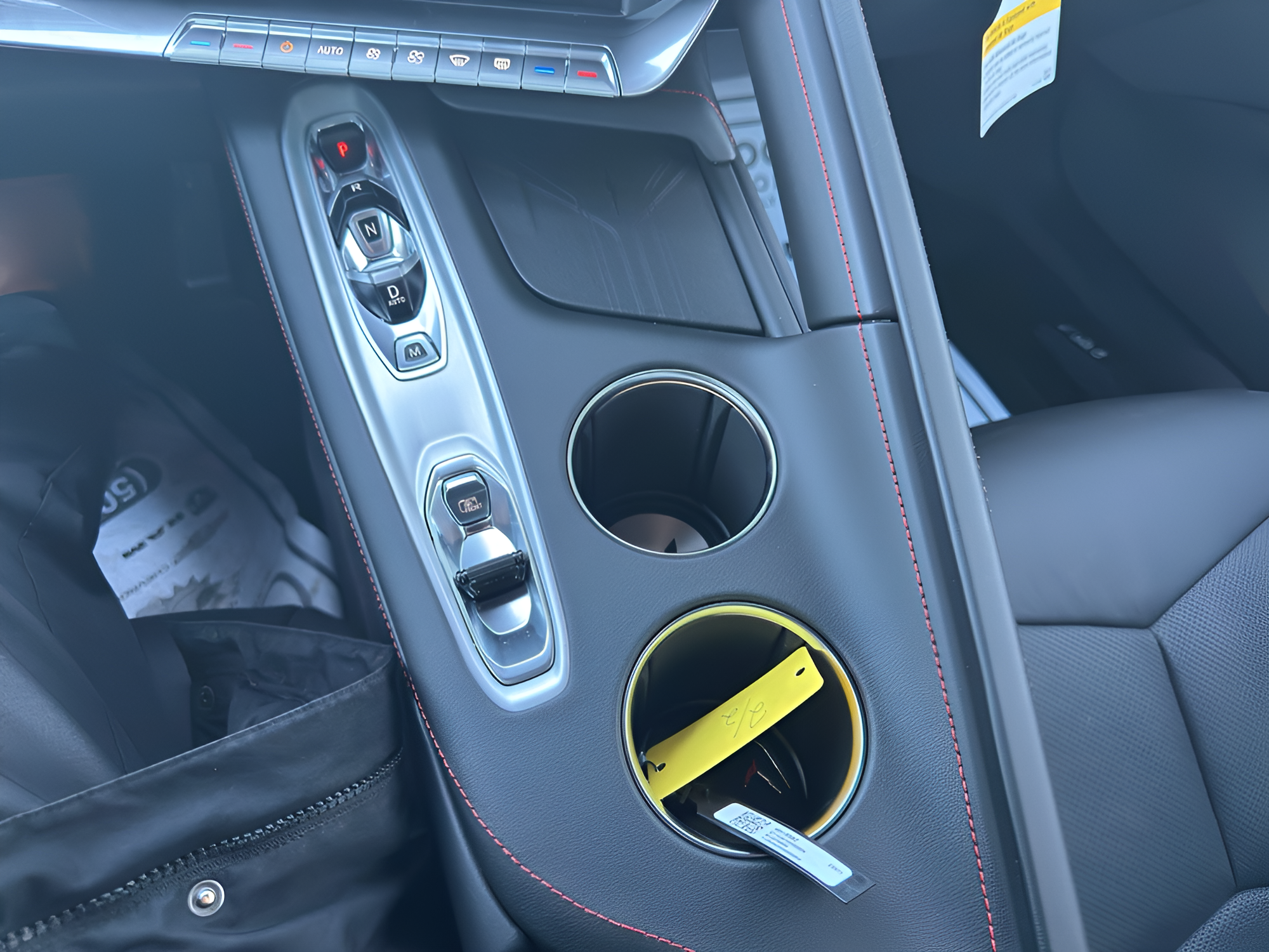 2026 Chevrolet Corvette 2LZ