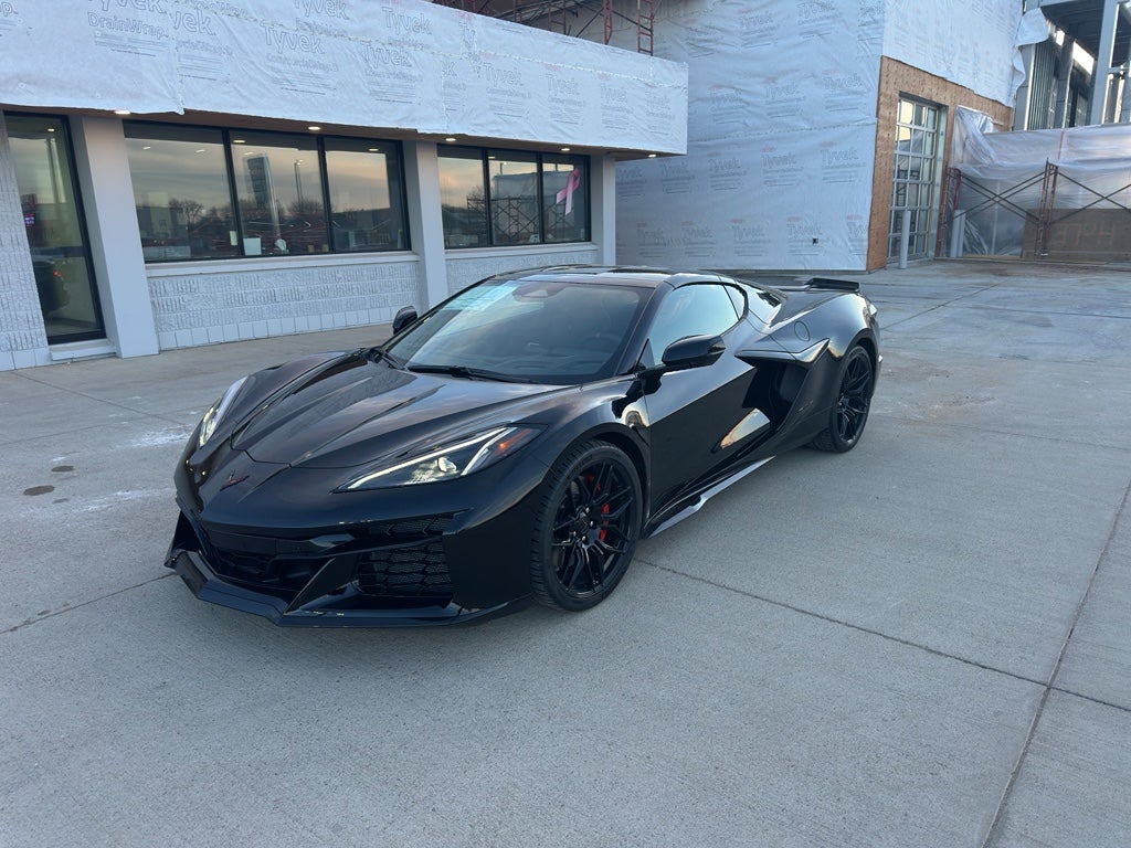 2026 Chevrolet Corvette 2LZ