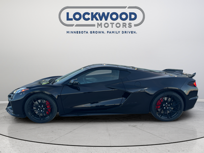 2026 Chevrolet Corvette 2LZ