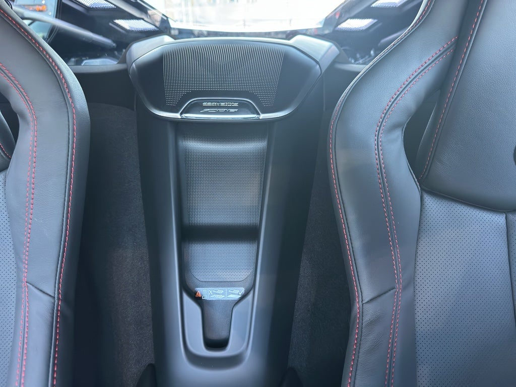 2026 Chevrolet Corvette 2LZ