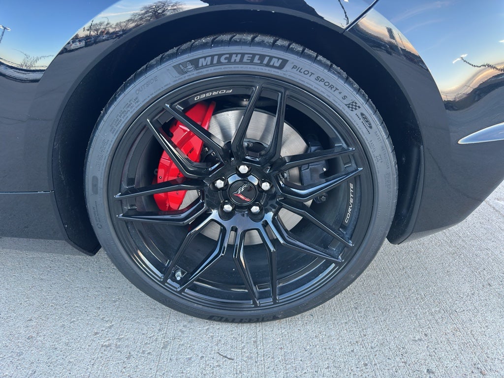 2026 Chevrolet Corvette 2LZ