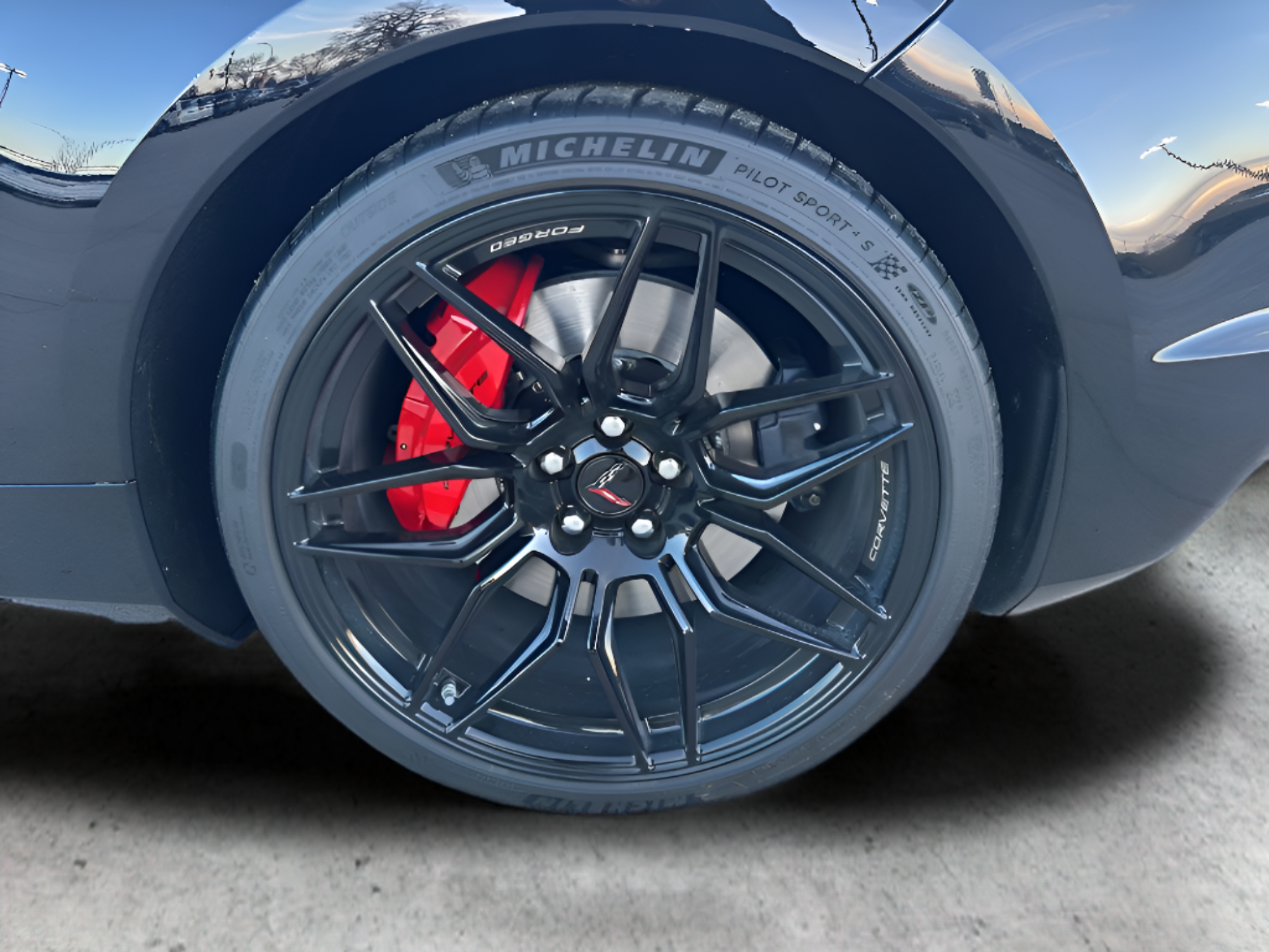 2026 Chevrolet Corvette 2LZ