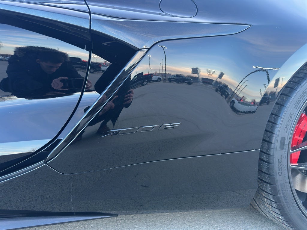 2026 Chevrolet Corvette 2LZ
